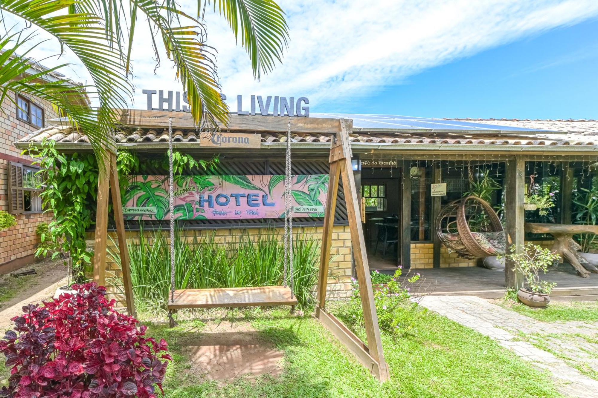 Hotel 프라이아도로사 외부 사진