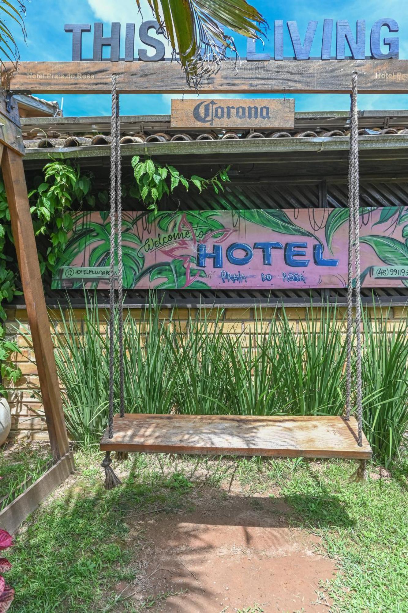 Hotel 프라이아도로사 외부 사진